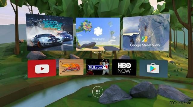 ��Ƚ��x�ȸ�VR�����Bϵ�yDaydream