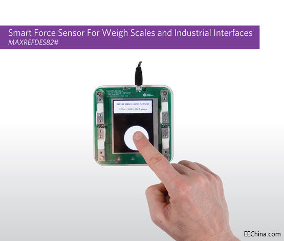 Maxim�Ƴ� MAXREFDES82#�����������������O(sh��)Ӌ�������u���Ͳ���HMI�O(sh��)��