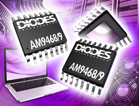 Diodes �Ƴ��oˢֱ��ȫ��늙C�(q��)�������ṩPWM��DC늉��ٶȿ���