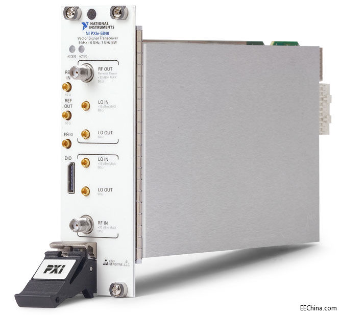 NI��ɹ��Įa(ch��n)Ʒ֮һʸ����̖(h��o)�հl(f��)�x��VST���ֳ��¿��ˣ����m��RF�O(sh��)Ӌ(j��)�͜y(c��)ԇ