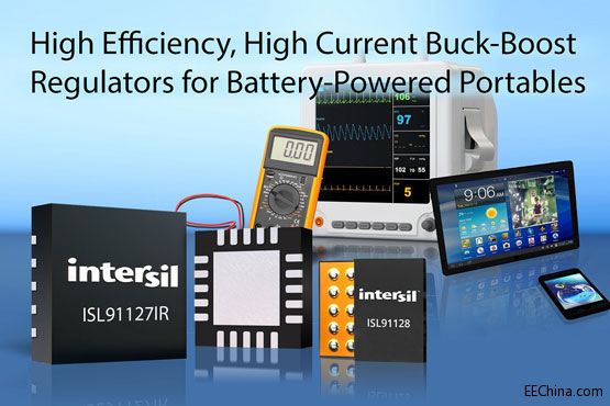 Intersil�Ƴ��¿��Ч�ʡ������ܴ��������-������������������L��y�aƷ�m��