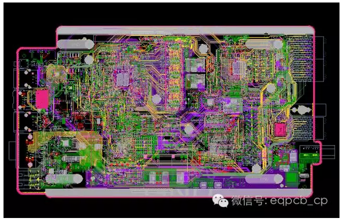���c(di��n)PCB���������ֵ�һ���O(sh��)Ӌ(j��)PCB�ɹ���С�[�T(m��n)��
