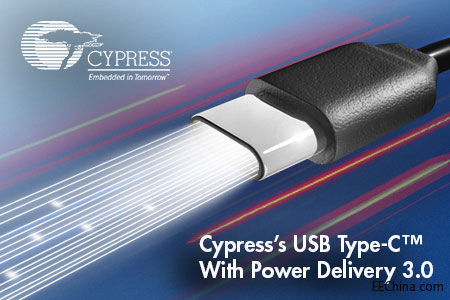 ِ����˹�����Ƴ�֧��USB Power Delivery 3.0  �� USB-C ��Q����