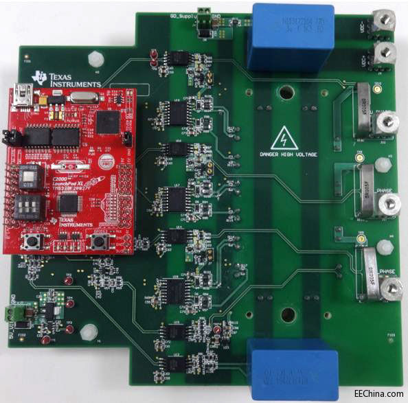 TI���°l���ĸ߉����xʽ�ŘO����UCC21520����������