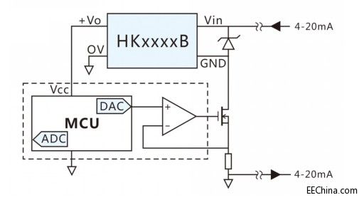 �����(y��ng)�l(f��)�����܃x�팣�ßo(w��)Դ��·���DC/DC�Դģ�KHKϵ��