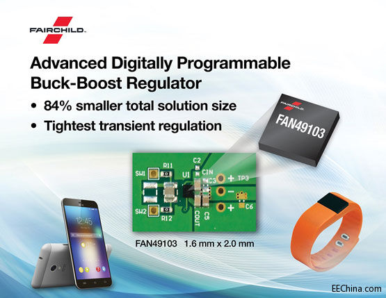 Fairchild�Ƴ��µ�Buck-Boost��(w��n)��������Q���Ƅ�(d��ng)�O(sh��)����^(gu��)�ἰ��늆�(w��n)�}