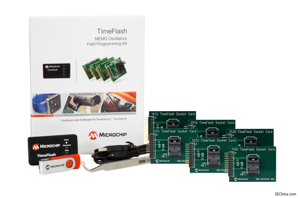 Microchip ƳIȼСͷbͳ͹ļgһwDSC6000ϵMEMSʎ