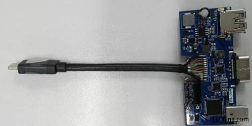 �����Ƴ�Realtek USB 3.1 Type-C����оƬ