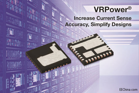 Vishay �Ƴ���(y��ng)��������O(sh��)��͔�(sh��)��(j��)���ĵ��¿�60A VRPower���ܹ��ʼ�