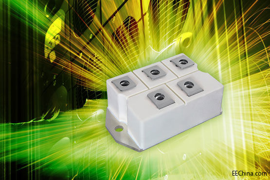 Vishay�Ƴ�ᘌ����I���õĸ�Ч�ʡ��߿ɿ��Ե��¿�������ʽ�Դģ�K