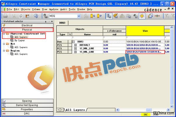 ������PCB�OӋܛ�����ķN��͵��OӋҎ�t���ȼ������