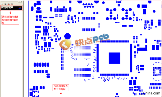 ��PCB�OӋ����̎���������CAM350�M�нzӡ��䓾W�z��