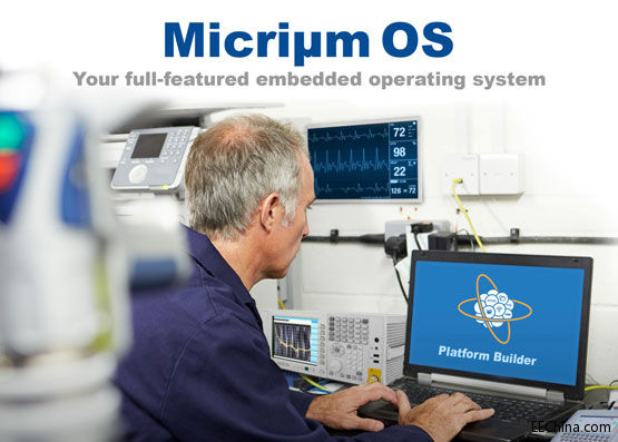 (yu)Micrium OSPlatform BuilderУǶʽO(sh)Ӌ