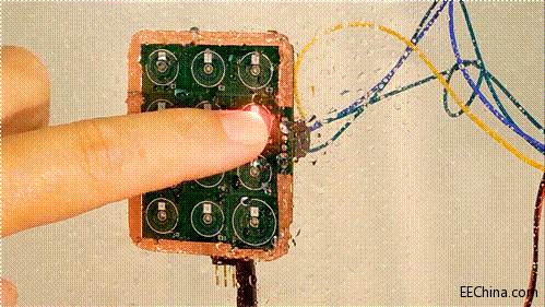 TI CapTIvate |ؼg|OӋ