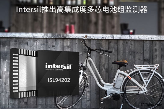 Intersil�Ƴ��߼��ɶȶ�о늳ؽM�O�y��