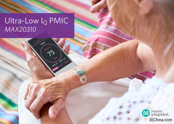 Maxim�Ƴ��¿�PMIC��ʹ�ɴ����ͽ����K�˷����ߴ�pС50%