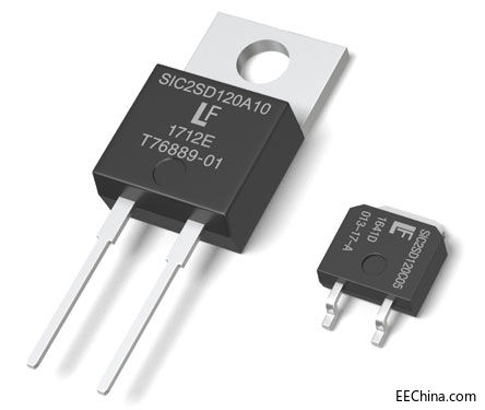 Littelfuse ������ƽ�_�_�l�������aƷ1200V̼����Ф�ػ����O��