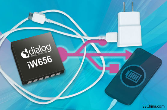 Dialog�Ƴ��I(y��)��(n��i)�׿�ᘌ��Դ�m������(y��u)����USB-PD�ӿ�IC