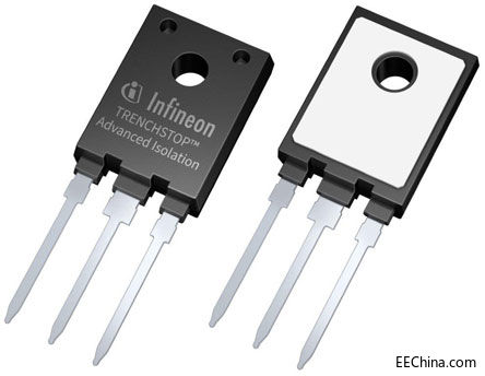 Ӣ�w���Ƴ�ȫ�·��b���gTRENCHSTOP Advanced Isolation