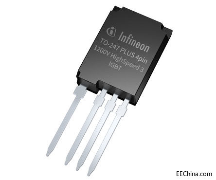 Ӣ�w���Ƴ�����TO-247PLUS���b�ĸ߹����ܶȆι�IGBT