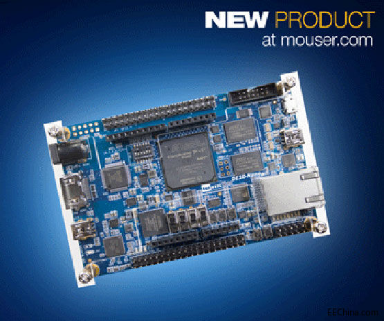 Q(mo)ɹ؛Intel Cyclone V FPGA Terasic DE10-Nano׼