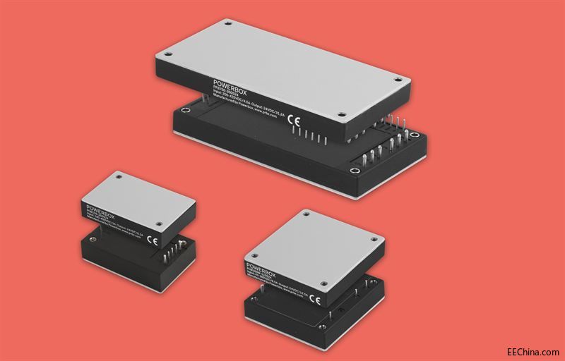 Powerbox ��΢늾W�͔��������Ƴ�ȫϵ�и߉�ݔ��DC/DC �D�Q��