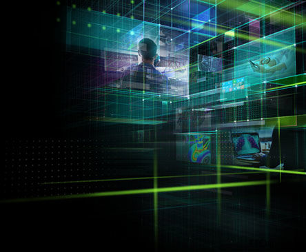 NVIDIA�Ƴ�Quadro̓�M�������Ĺ���վܛ��������Tesla GPU������׃�폊��Ĺ���վ