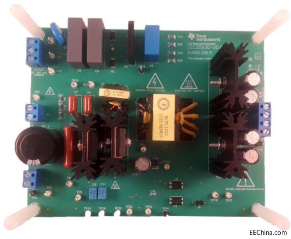 TI�µ�LLC������׌AC-DC�Դ���C�����p���_��