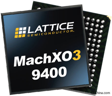 R˼Ƴȫµĵ͹MachXO3PLDǶʽI/OUչ·弉