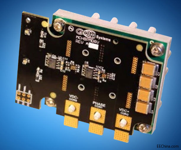 GaN Systems IMS�u��ƽ�_���Q���_�� ��������Ч�Դϵ�y�_�l