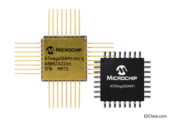 Microchip�Ƴ�����COTS��������ݗ��MCU���s��NewSpace�Ј��aƷ���Еr�g�����ͳɱ�