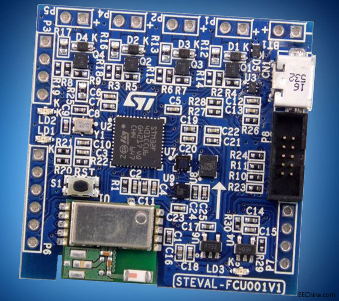 STMicroelectronics FCUuQ_׌o˙CwпOӋp