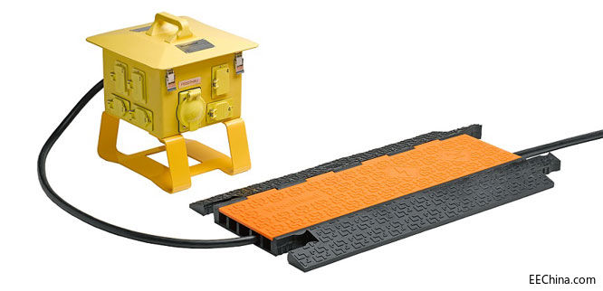 Molex �Ƴ� Woodhead Super-Safeway ��y�Դϵ�y