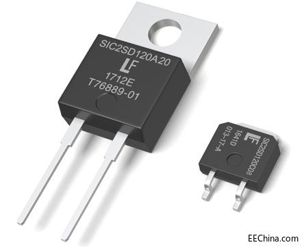 Littelfuse���ƽ��^�Uչ��SiCФ�ػ����O��ϵ�У��ɽ����_�P�p�ģ����Ч�ʺ�������