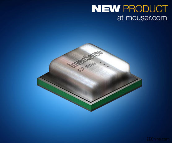 Qɂ؛InvenSense ICP-10100ˮ͵͹MEMSṩ_ĉ͜ضx