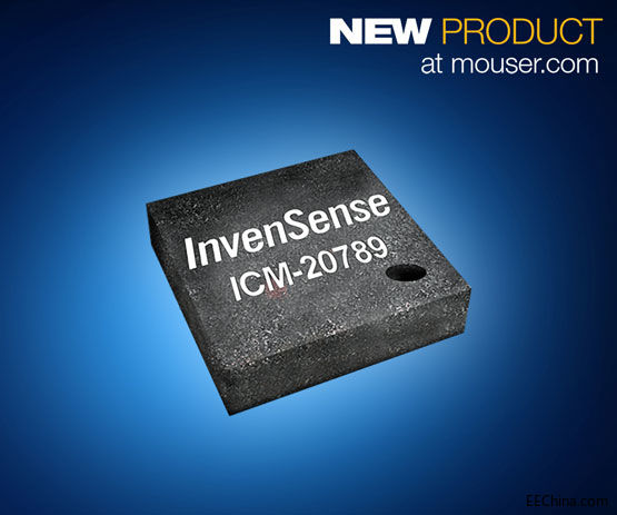 Qɂ؛I׿7S\Ӻ͉ InvenSense ICM-20789