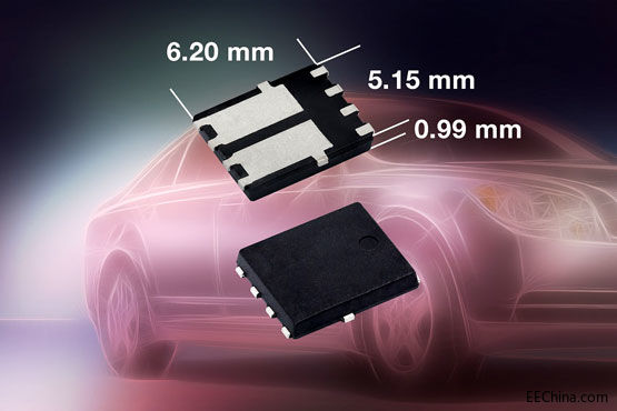 Vishay�l���¿�FRED Pt Ultrafast���������ɴ����߹����ܶȡ�����Ч�ʺ��O��ɿ���