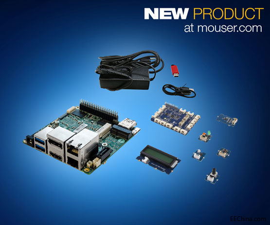 �Q���_��AAEON UP Squared Grove IoT�_�l�׼� ���Intel̎�������cArduino������