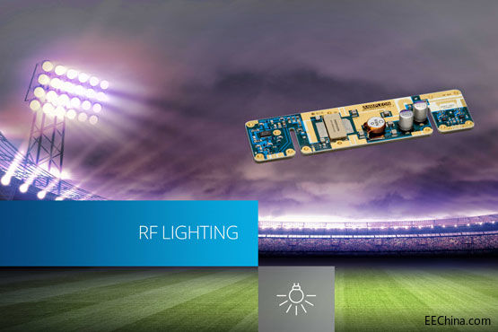 Ampleon�Ƴ�200W LDMOSݔ��/ݔ��ƥ��Ŵ���ģ�K������433MHzϵ�y(t��ng)���_�l(f��)