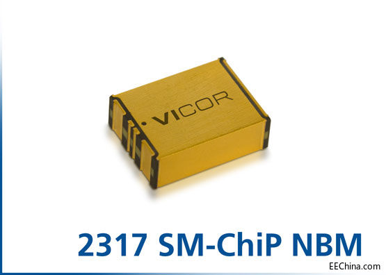 Vicor ����(sh��)��(j��)���ĺ���܇��(y��ng)�ðl(f��)���p�� 48V/12V NBM �D(zhu��n)�Q��