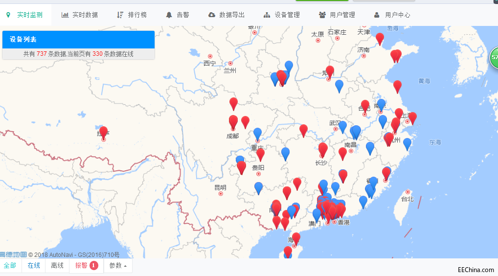 ���W�P�m���O�yϵ�y\LED����ĻTSP��PM2.5��PM10�z�yϵ�y