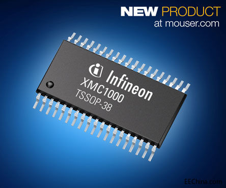 Infineon iMOTION IMC100 늙C����IC���Q���_�ۣ����ɿ�׃��������Ӳ�����㷨