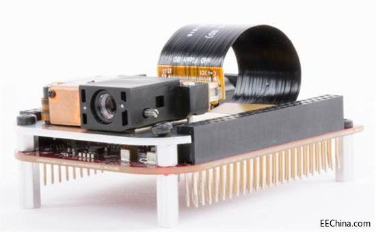 ����Ƕ��ʽLinux��̎������DLP LightCrafter Display 2000�u(p��ng)��ģ�K