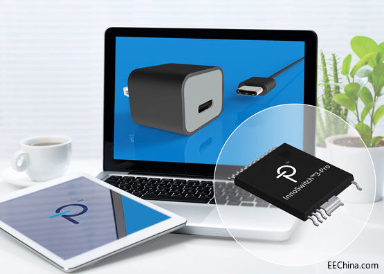 Power Integrations������InnoSwitch3 IC���m�����OӋ�ѳɹ�ͨ�^USB PD�˜��J�C
