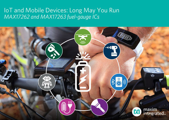 Maxim����늳����ӋIC�ṩ��͹��������������L�ƄӺͱ�y�O����\�Еr�g