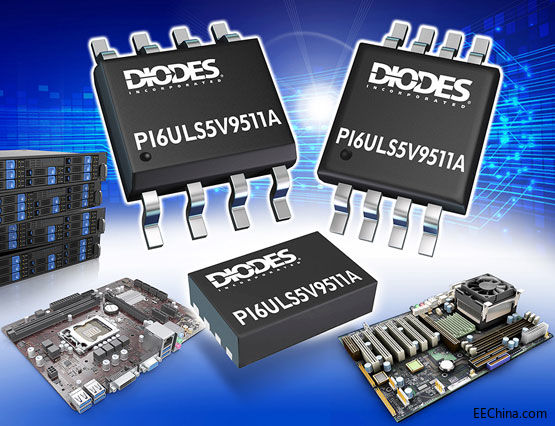 Diodes ��˾�Ƴ��p�򾏛_���������ڟ����h���Ԅ��B�Ӳ����x���ЅR����