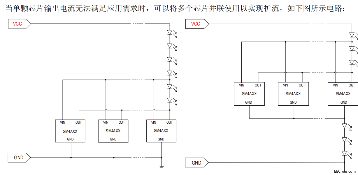 SM4AXXT_V1.2͉􎧾Ժ(q)ӷ15mA-60mAоƬa(chn)ƷϵБ(yng)