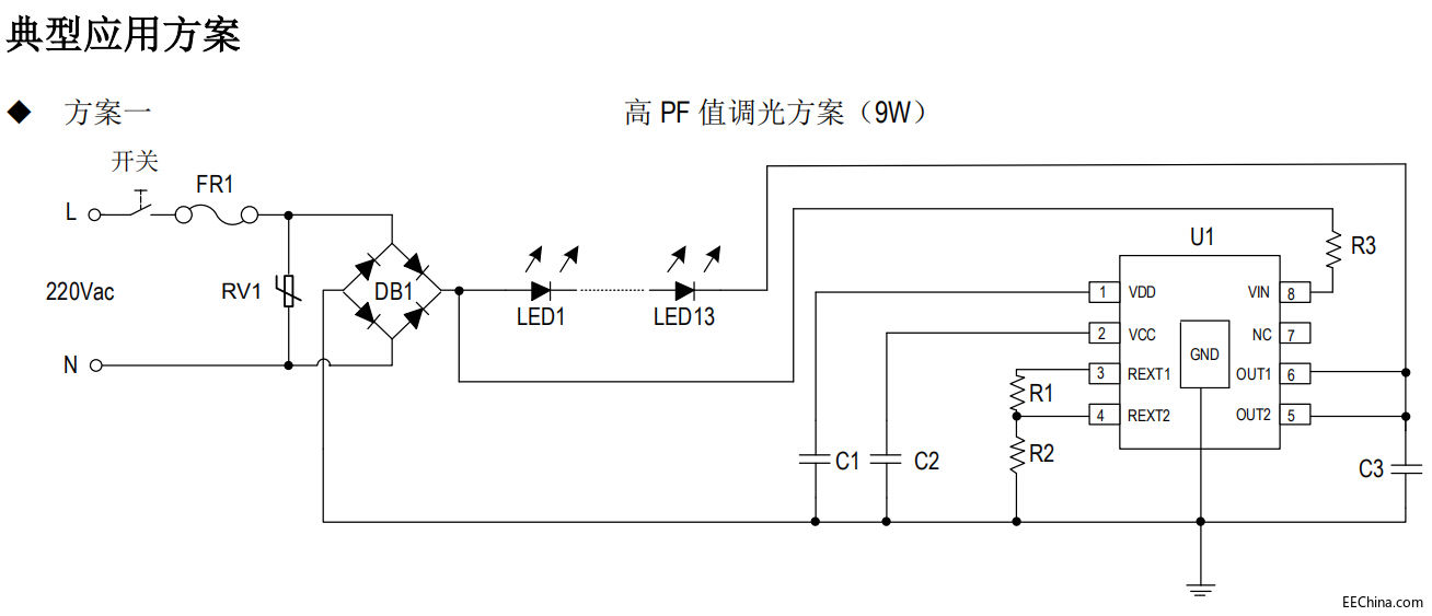 PFolW_P(gun){(dio)ɫ{(dio)Ⱥ(q)ԴicSM2213EMQL\ͨ΢{(dio)ɫ