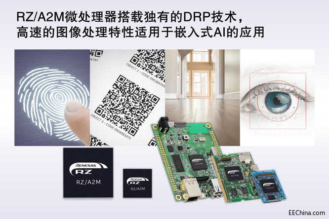 ���_�Ƴ��Ɍ��F���وD��̎����Ƕ��ʽ�˹����ܑ��õ�RZ/A2M΢̎����