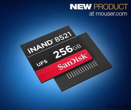�Q(m��o)���_��SanDisk iNAND 8251 Ƕ��ʽ�W�� ���Ƅ�(d��ng)AR����(li��n)�W(w��ng)��(y��ng)���ṩ��Ч�惦(ch��)